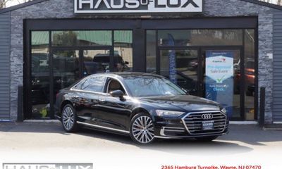 2019 Audi A8 Quattro L