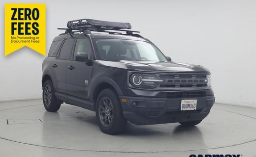 2021 Ford Bronco Sport Big Bend