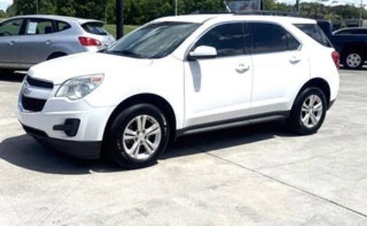 2015 Chevrolet Equinox 1LT
