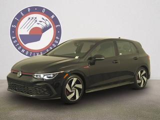 2024 Volkswagen Golf GTI S
