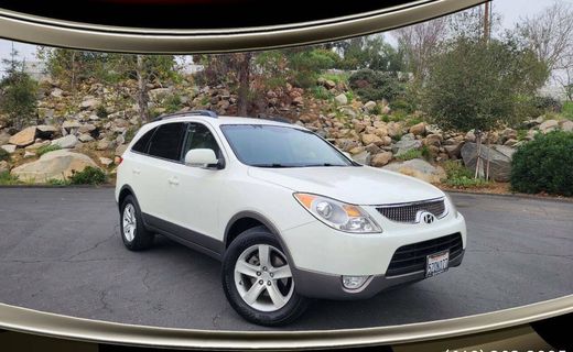2007 Hyundai Veracruz EN