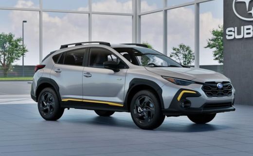 2026 Subaru Crosstrek Sport