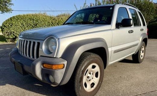 2003 Jeep Liberty