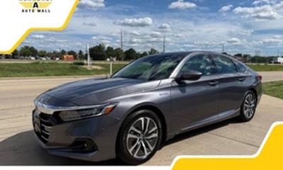 2021 Honda Accord Hybrid EX L