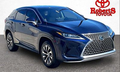 2022 Lexus RX 350 Base