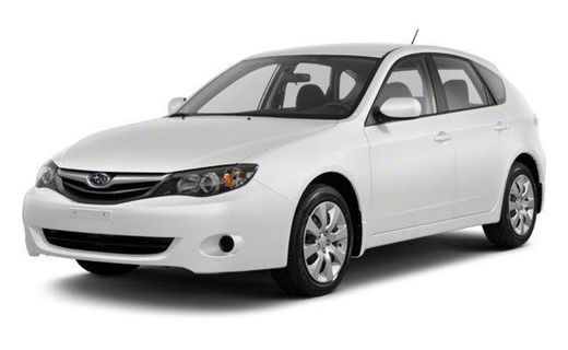 2010 Subaru Impreza 2 5I Limited