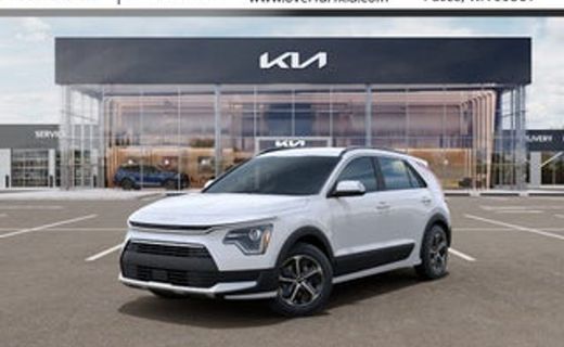 2026 Kia Niro