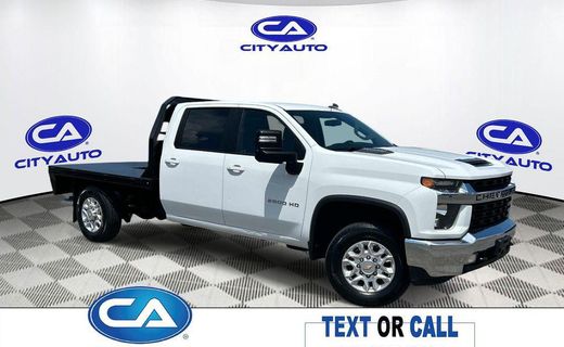 2022 Chevrolet Silverado HD LT