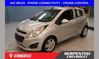 2015 Chevrolet Spark 1LT