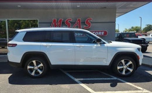 2023 Jeep Grand Cherokee L