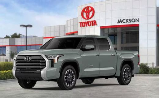2026 Toyota Tundra Limited
