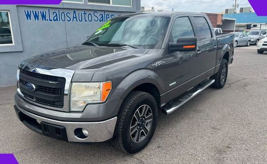 2013 Ford F-150 XLT