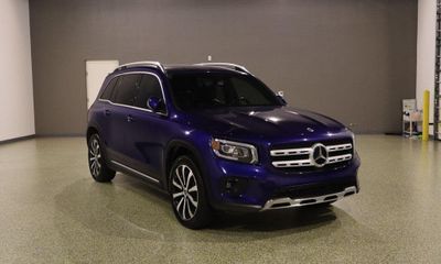 2021 Mercedes-Benz GLB-Class GLB250