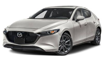 2026 Mazda MAZDA3 Preferred
