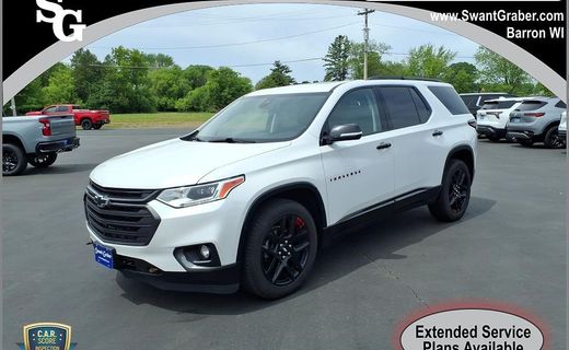 2019 Chevrolet Traverse High Country