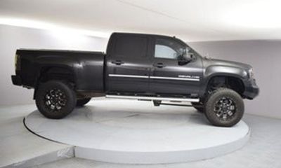 2015 GMC Sierra SLT