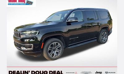 2024 Jeep Wagoneer Series II
