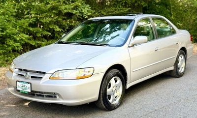1998 Honda Accord EX