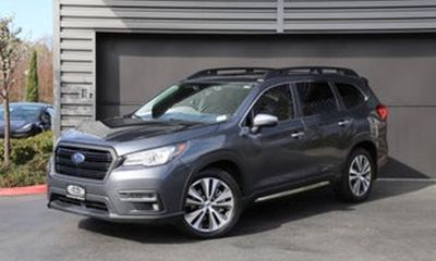 2020 Subaru Ascent Limited