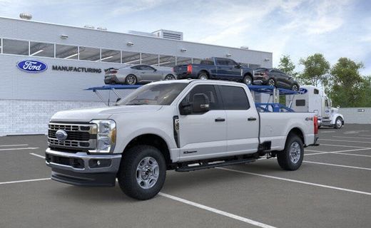 2026 Ford F-350 Lariat