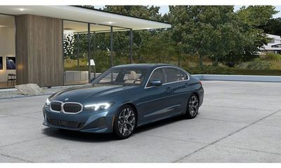 2026 BMW 330I xDrive