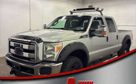 2015 Ford F-250