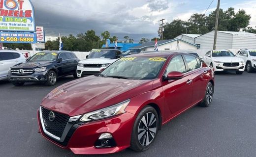 2022 Nissan Altima SL