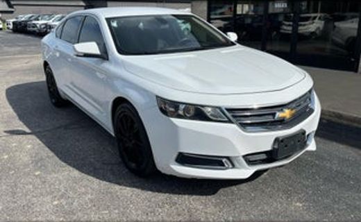 2013 Chevrolet Impala LS Fleet