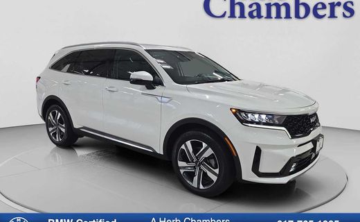2023 Kia Sorento EX