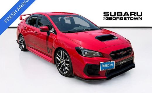 2021 Subaru WRX STI