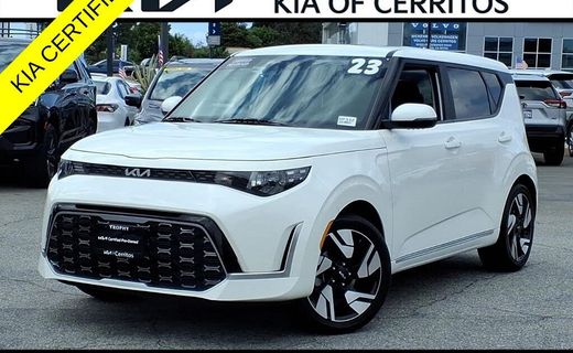 2023 Kia Soul