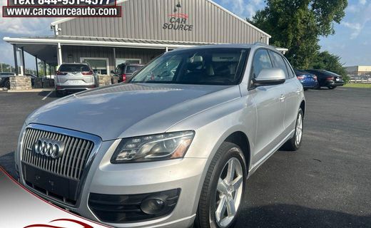 2011 Audi Q5 Premium Plus