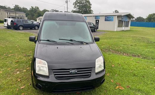 2010 Ford Transit Connect XLT