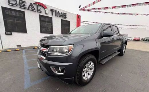 2016 Chevrolet Colorado LT