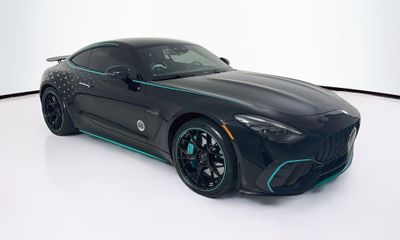 2025 Mercedes-Benz AMG GT GT63 Pro