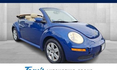 2007 Volkswagen Beetle 2 5 W