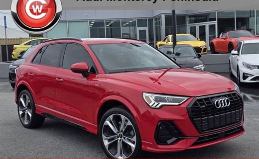 2022 Audi Q3
