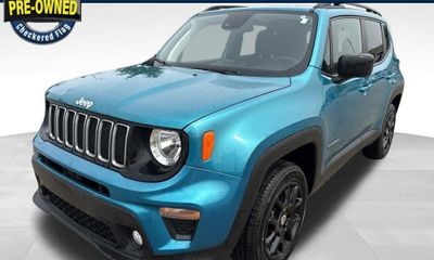 2022 Jeep Renegade