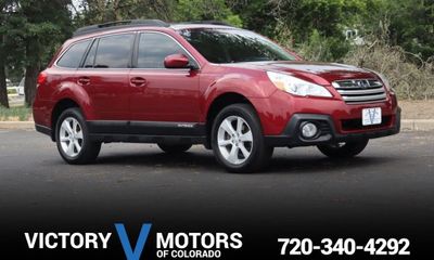 2014 Subaru Outback Premium CWP M