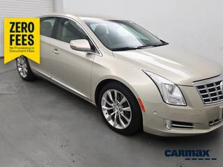 2015 Cadillac XTS Luxury