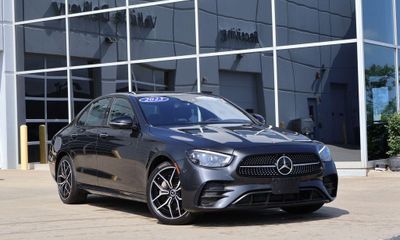 2023 Mercedes-Benz E-Class E450 4MATIC