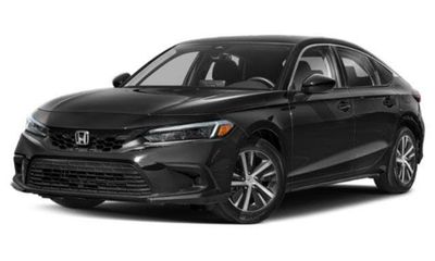 2024 Honda Civic LX