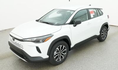 2026 Toyota Corolla Cross