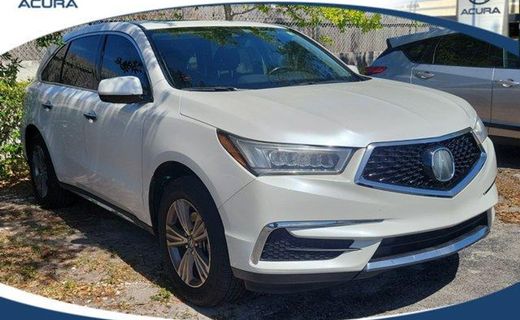 2020 Acura MDX Base