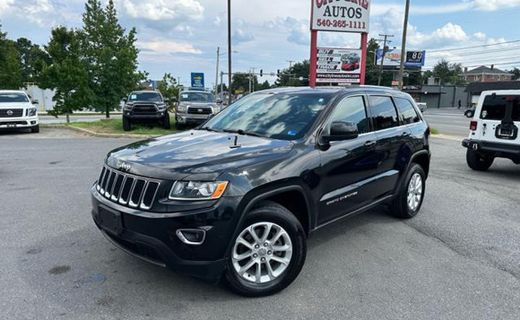 2015 Jeep Grand Cherokee Laredo