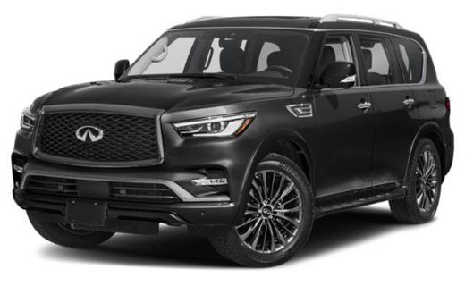 2024 Infiniti QX80 Base