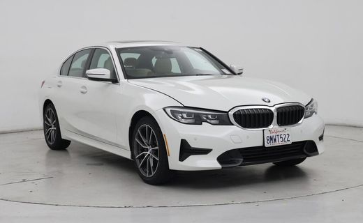 2020 BMW 330i NA