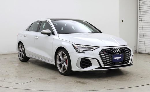 2023 Audi S3 Quattro Premium Plus