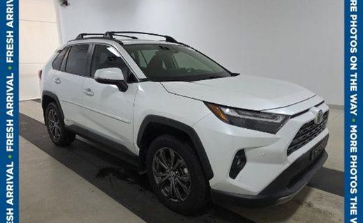 2024 Toyota RAV4 Limited