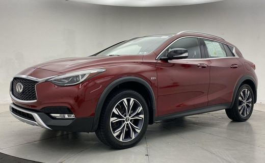 2017 Infiniti QX30 Premium